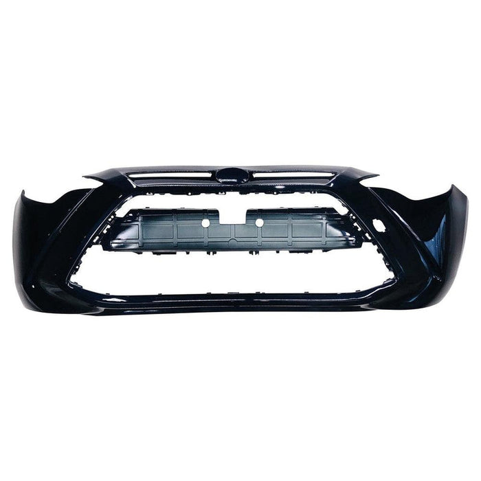 2016 Toyota Yaris Sedan Front Bumper - TO1000416-Partify-Painted-Replacement-Body-Parts