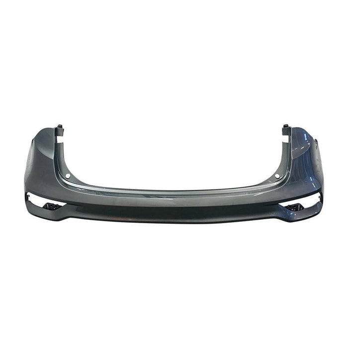 2017-2018 Hyundai Santa Fe Sport Rear Bumper - HY1100215-Partify-Painted-Replacement-Body-Parts