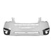 2017-2018 Subaru Forester 2.5i Front Bumper - SU1000181-Partify-Painted-Replacement-Body-Parts