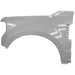 2017-2019 Ford F250/F350 Driver Side Fender Without Flare Holes - FO1240312-Partify-Painted-Replacement-Body-Parts