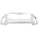 2017-2019 Kia Sportage Front Wheel Drive Front Bumper Without Sensor Holes - KI1000184-Partify-Painted-Replacement-Body-Parts