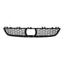 2017-2020 BMW 5 Series Lower Grille Matte Black With Active Cruise/M-Package - BM1036184-Partify-Painted-Replacement-Body-Parts