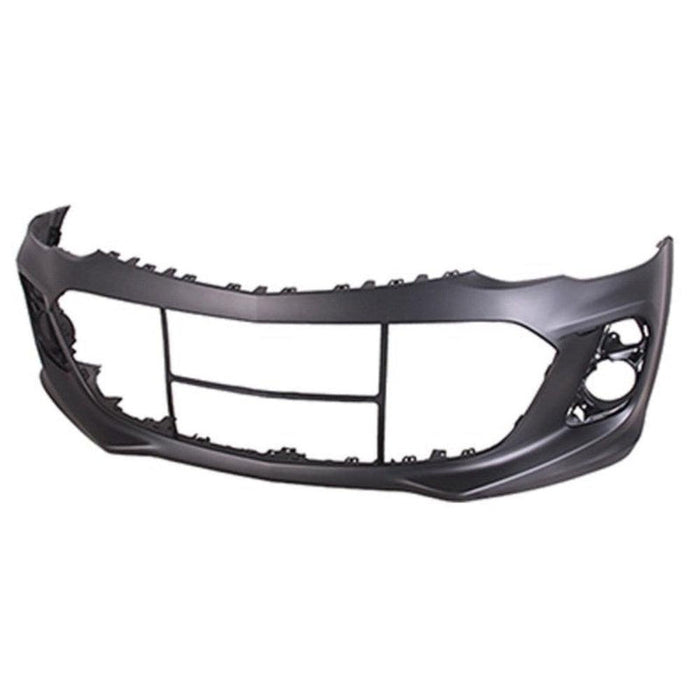 2017-2020 Chevrolet Sonic Front Bumper With RS Package - GM1000A24-Partify-Painted-Replacement-Body-Parts