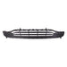 2017-2020 Chrysler Pacifica Van Lower Grille Without Fog Lamp Matte Black Bar Style - CH1036160-Partify-Painted-Replacement-Body-Parts
