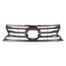 2017-2020 Lexus Is300 Upper Grille Painted Silver Gray Without F-Sport - LX1200193-Partify-Painted-Replacement-Body-Parts