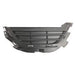 2017-2020 Lincoln MKZ Grille Passenger Side Black 2.0L Turbo - FO1039176-Partify-Painted-Replacement-Body-Parts