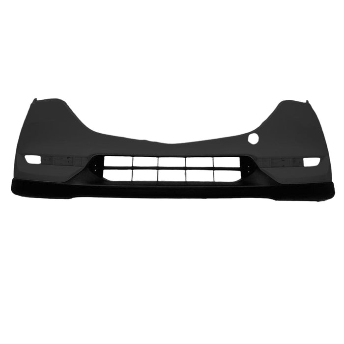 Mazda CX-5 Front Bumper Without Sensor Holes - MA1000247