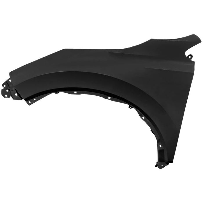 2017-2022 Honda CR-V Driver Side Fender - HO1240193-Partify-Painted-Replacement-Body-Parts