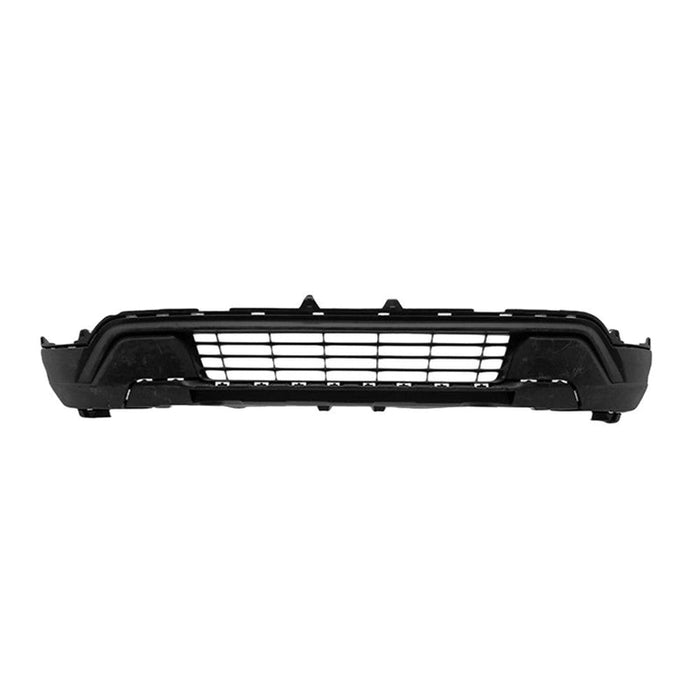 Ford Explorer CAPA Certified Front Bumper Without Sensor Holes - FO1015127C