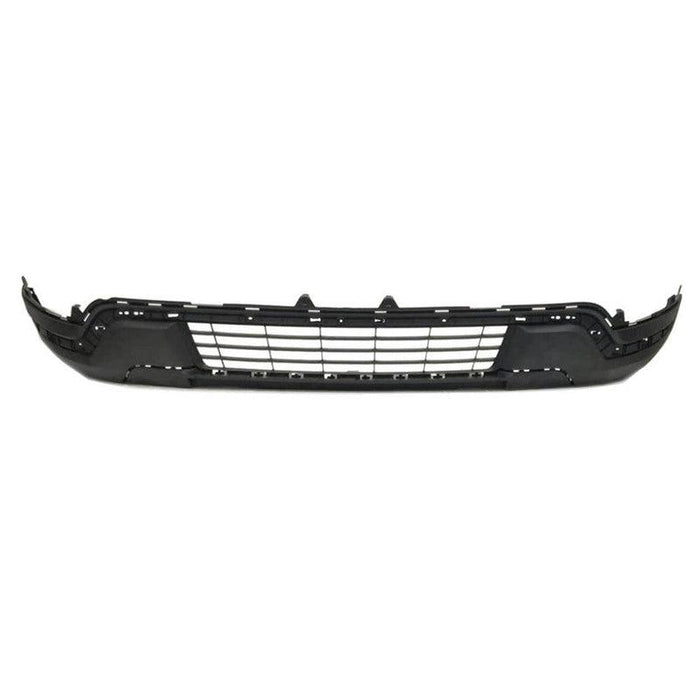 Ford Explorer Sport/ Limited CAPA Certified Front Bumper Without Sensor Holes - FO1015128C