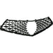2018-2020 Acura TLX Grille Primed Black Mesh Style Without A-Spec - AC1201100-Partify-Painted-Replacement-Body-Parts