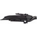2018-2020 Acura TLX Grille Retainer Passenger Side Textured Black - AC1213100-Partify-Painted-Replacement-Body-Parts