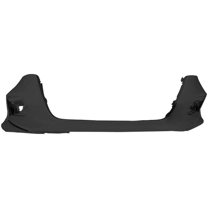 2018-2020 Honda Accord Front Bumper With Sensor Holes - HO1000315-Partify-Painted-Replacement-Body-Parts