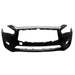 2018-2020 Infiniti Q50 Front Bumper Non Sport & Without Sensor Holes - IN1000284-Partify-Painted-Replacement-Body-Parts