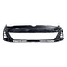 2018-2021 Volkswagen Golf GTI Front Bumper Without Sensor Holes & Without Headlight Washer Holes - VW1000240-Partify-Painted-Replacement-Body-Parts