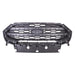 2018-2022 Ford Ecosport Grille Matte Dark Gray Without Moulding - FO1200633-Partify-Painted-Replacement-Body-Parts
