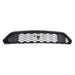 2018-2022 Ford Mustang Grille Without Logo Matte Black For Eco-Boost Model - FO1200620-Partify-Painted-Replacement-Body-Parts