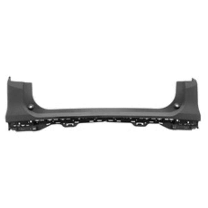 2018-2022 GMC Terrain Rear Bumper - GM1114125-Partify-Painted-Replacement-Body-Parts