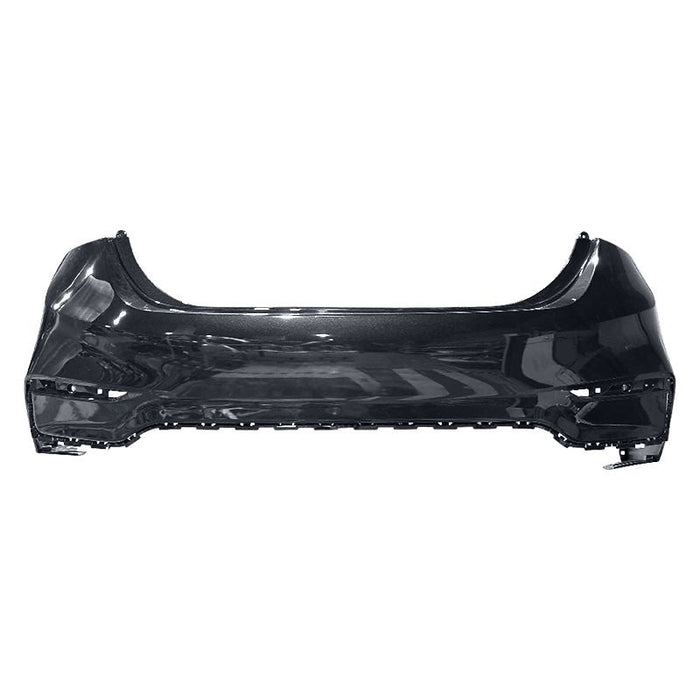 2018-2022 Hyundai Accent Rear Sedan Bumper - HY1100225-Partify-Painted-Replacement-Body-Parts