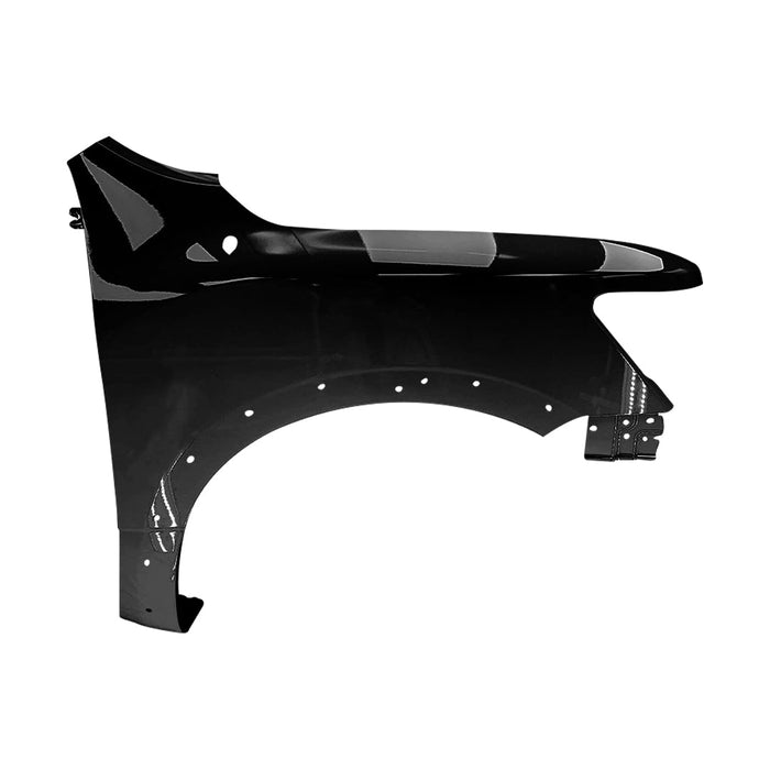 2018-2022 Nissan Titan Driver Side Fender - NI1240235-Partify-Painted-Replacement-Body-Parts