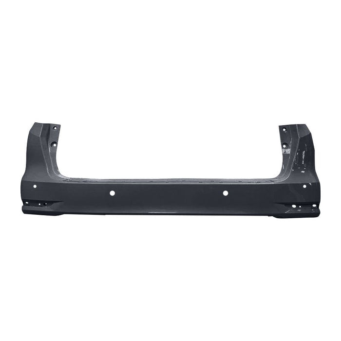 2018-2023 Honda Odyssey Rear Bumper With Sensor Holes - HO1100304-Partify-Painted-Replacement-Body-Parts