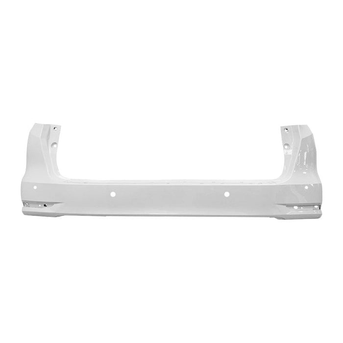 2018-2023 Honda Odyssey Rear Bumper With Sensor Holes - HO1100304-Partify-Painted-Replacement-Body-Parts