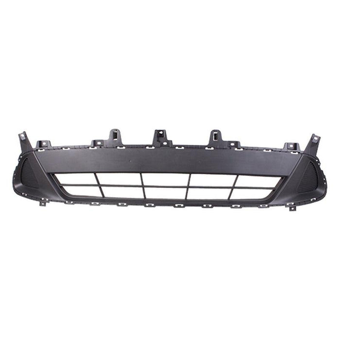2019-2020 KIA Sorento Lower Grille Matte Black Exclude Sx/Sx Limited Models Without Adaptive Cruise - KI1036146-Partify-Painted-Replacement-Body-Parts