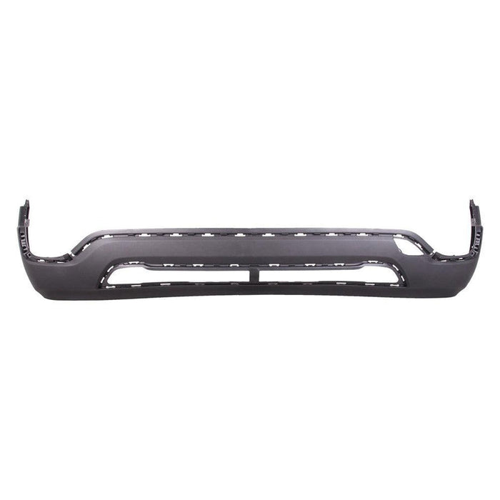 2019-2021 Chevrolet Trax Rear Lower Bumper Cover With Blind Spot Brackets - GM1115144-Partify-Painted-Replacement-Body-Parts