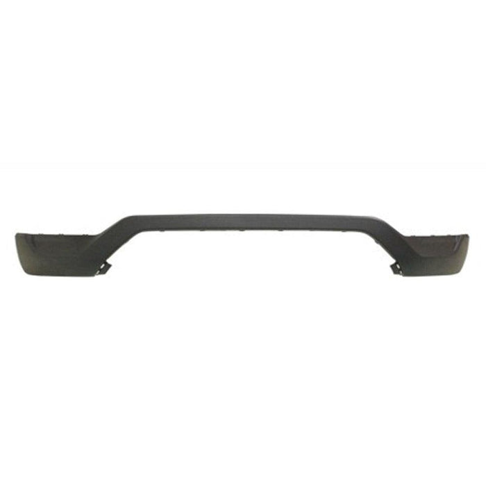 Ford Edge CAPA Certified Front Bumper Without Sensor Holes - FO1015130C