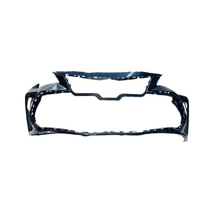 2019-2022 Toyota Avalon Front Bumper Without TRD Package - TO1000447-Partify-Painted-Replacement-Body-Parts