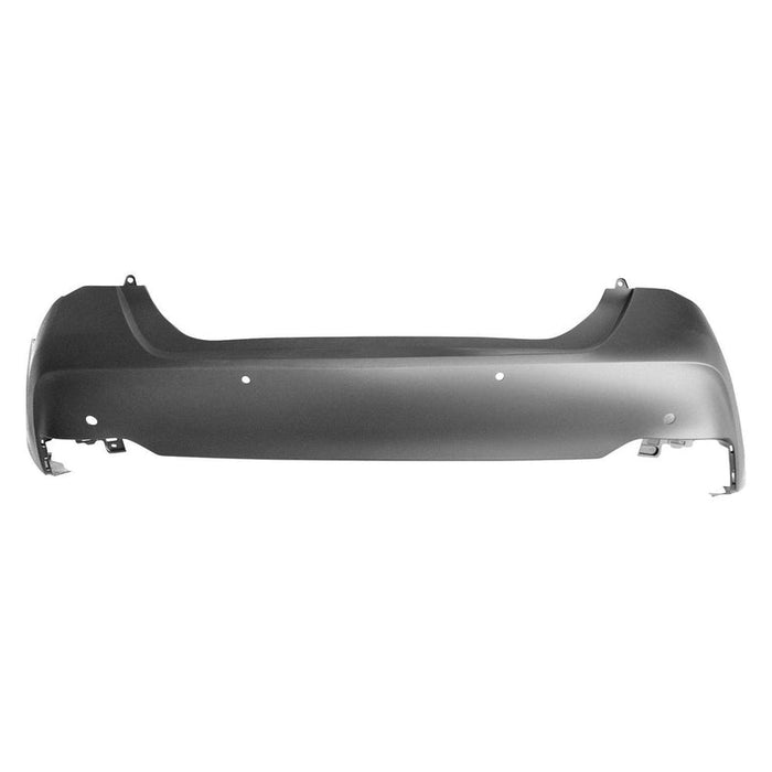 Toyota Avalon Non TRD CAPA Certified Rear Bumper With Sensor Holes - TO1100342C