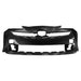 2019-2022 Toyota Prius Base/AWD Front Bumper With Sensor Holes - TO1000458-Partify-Painted-Replacement-Body-Parts