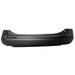 2019-2023 Toyota RAV4 Rear Bumper Without Sensor Holes - TO1100346-Partify-Painted-Replacement-Body-Parts