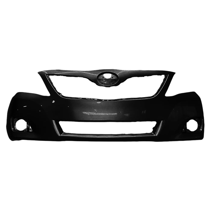 Toyota Camry Base/LE/XLE/Hybrid Front Bumper - TO1000356