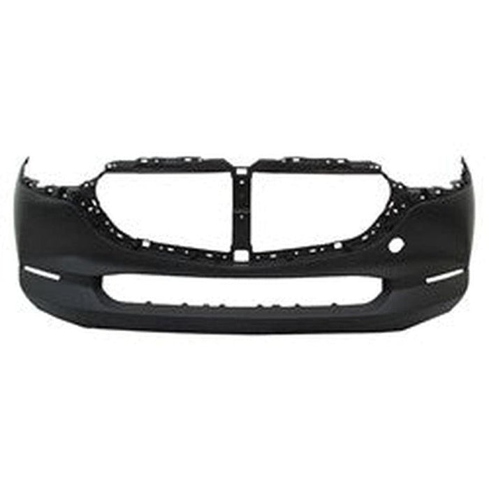 2020-2022 Mazda CX-30 Front Bumper - MA1000255-Partify-Painted-Replacement-Body-Parts
