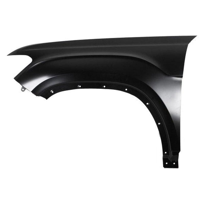 2020-2023 Volkswagen Atlas Cross Sport Driver Side Fender - VW1240155-Partify-Painted-Replacement-Body-Parts