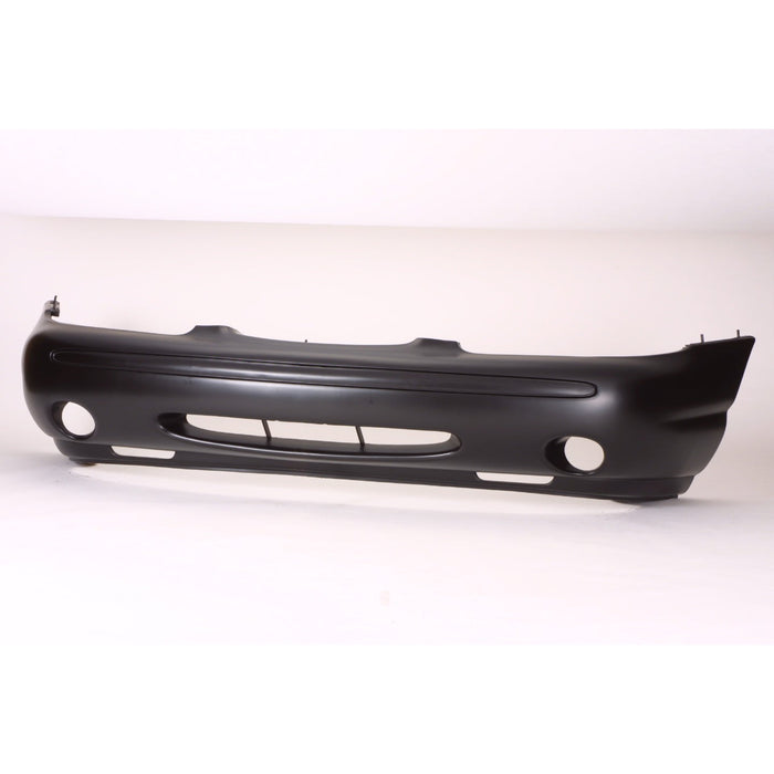 Ford Contour Front Bumper W/Integral Impact Strip - FO1000400