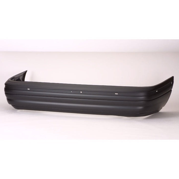 Ford Escort/Mercury Tracer Rear Bumper 4 Door Hatchback/Sedan/Wagon - FO1100239