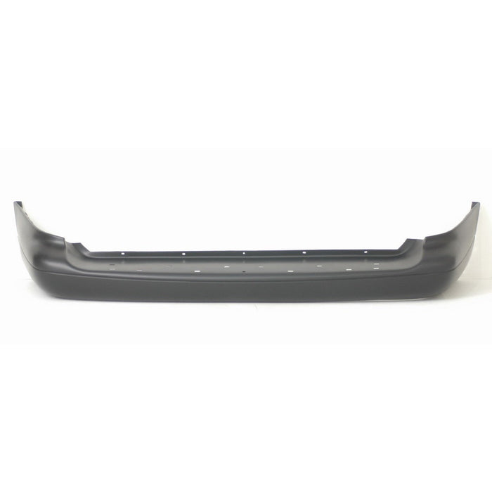 Ford Windstar Rear Bumper W/4 Inch Step Pad - FO1100243