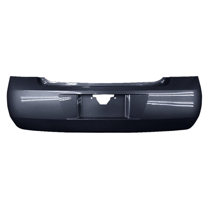 Chevrolet Impala Rear Bumper Without Dual Exhaust - GM1100735