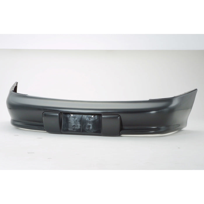 Chevrolet Cavalier Base/LS/RS Rear Bumper W/Deluxe Trim Smooth Finish - GM1100564