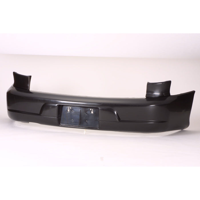 Chevrolet Cavalier Base/LS/LS Sport Rear Bumper - GM1100621