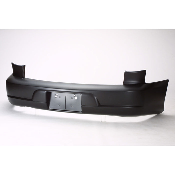 Chevrolet Cavalier Base/LS/LS Sport Rear Bumper W/O Integral Taillamp Fillers - GM1100583