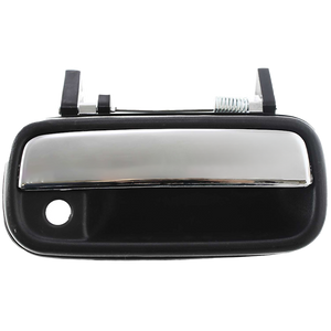 Front Passenger Side Exterior Door Handle image