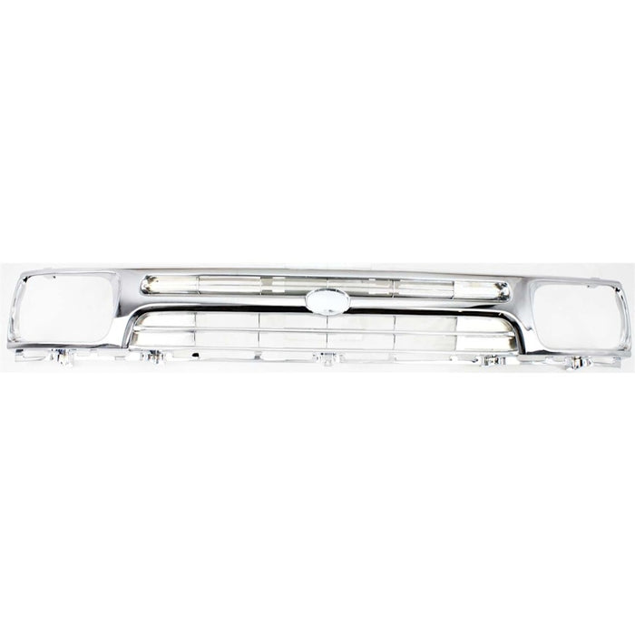 Toyota Pickup Grille Bright Assembly - TO1200247