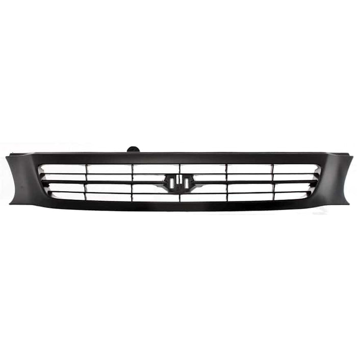 Toyota Tercel Grille Silver Assembly - TO1200195