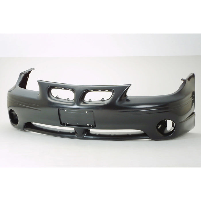 Pontiac Grand Prix GT/GTP Front Bumper Smooth Finish - GM1000803