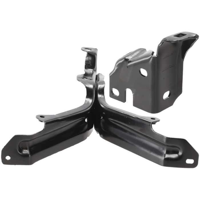 Toyota 4Runner Rear Driver Side Bumper Bracket - TO1166104