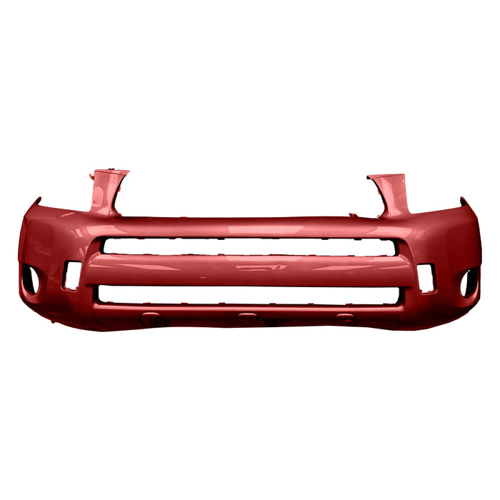 Toyota RAV4 Front Bumper With Bumper Extension Holes - TO1000320