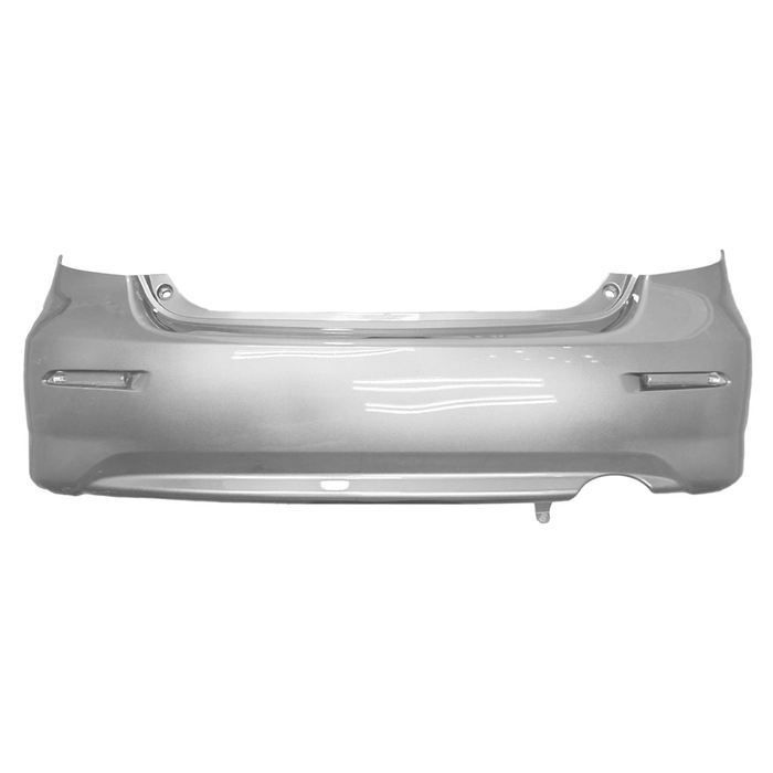 Toyota Matrix Rear Bumper Without Spoiler Holes - TO1100266